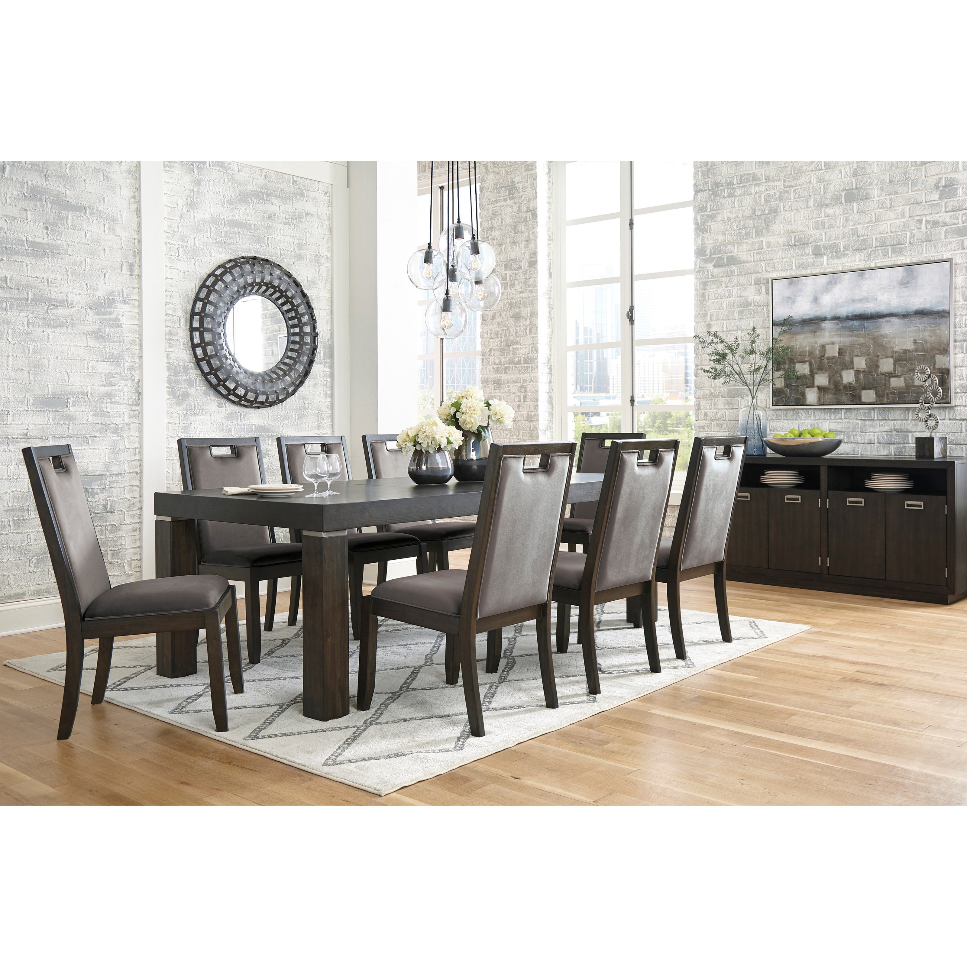 Ashley furniture formal dining room sets discount